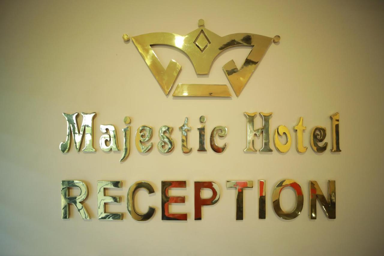 Majestic Hotel Maduráj Kültér fotó
