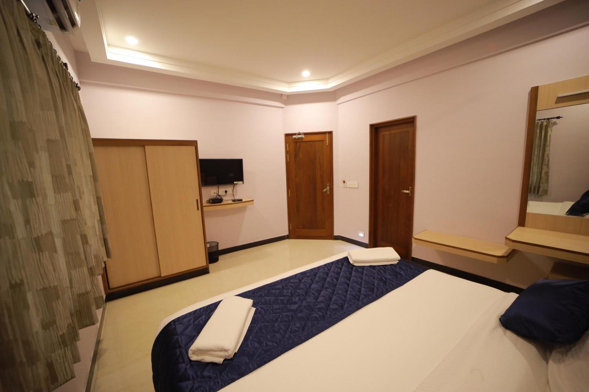 Majestic Hotel Maduráj Kültér fotó